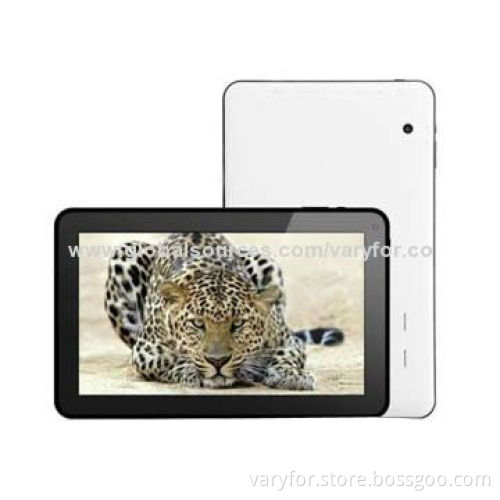10.1-inch Android 4.2 Tablet PC, 10-point Capacitive High Definition Touchscreen w/ 5000mAh Battery